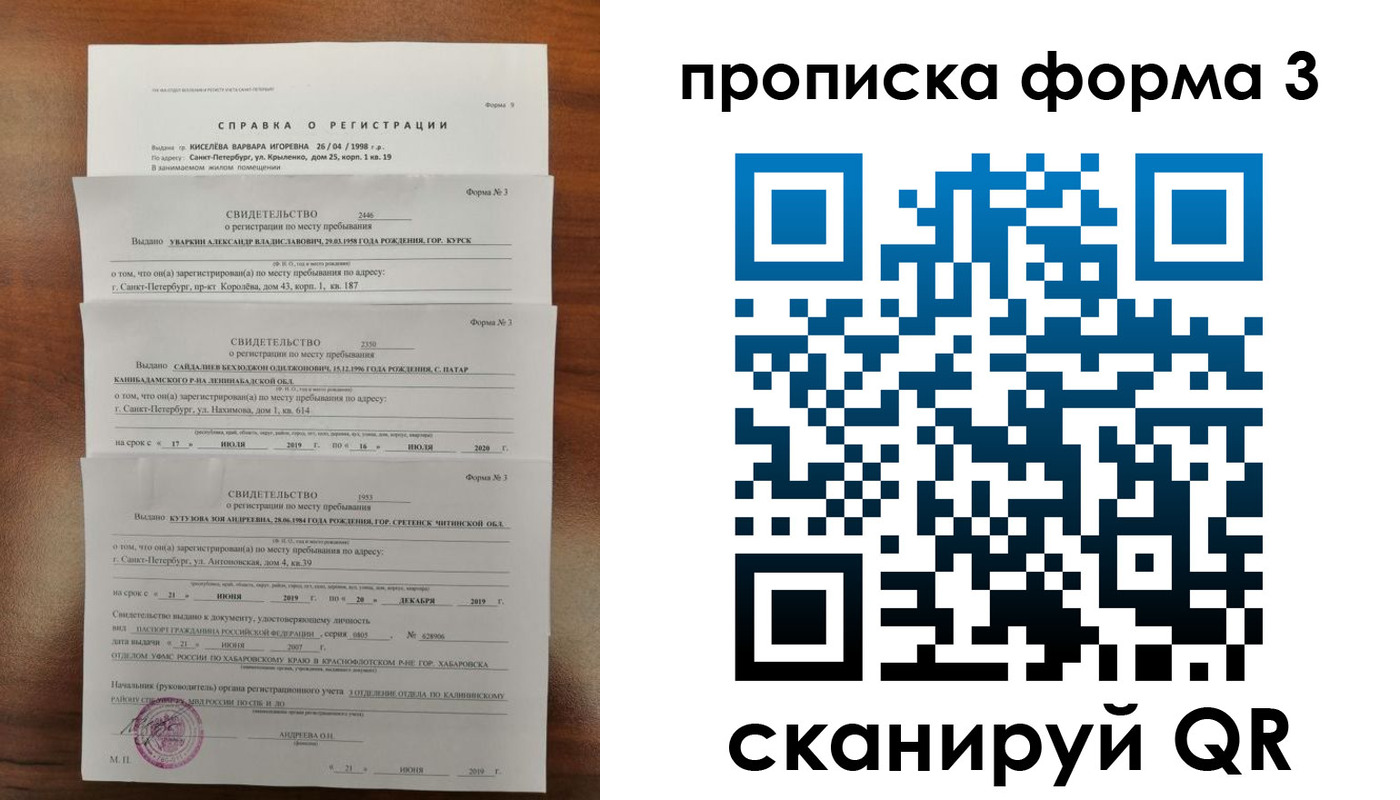 купить прописку в Костроме